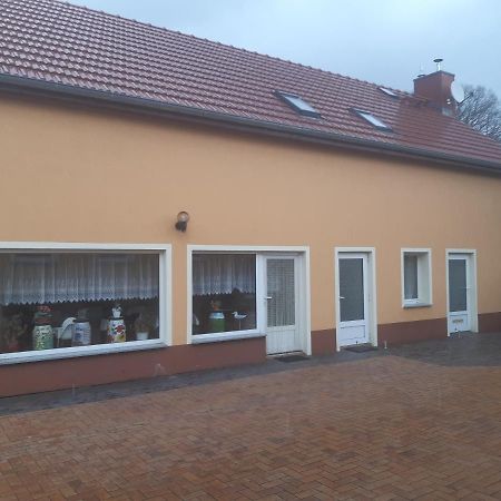 Bed And Breakfast Korswandt 1 Εξωτερικό φωτογραφία