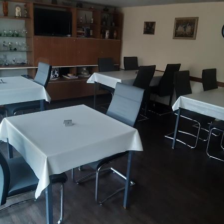Bed And Breakfast Korswandt 1 Εξωτερικό φωτογραφία