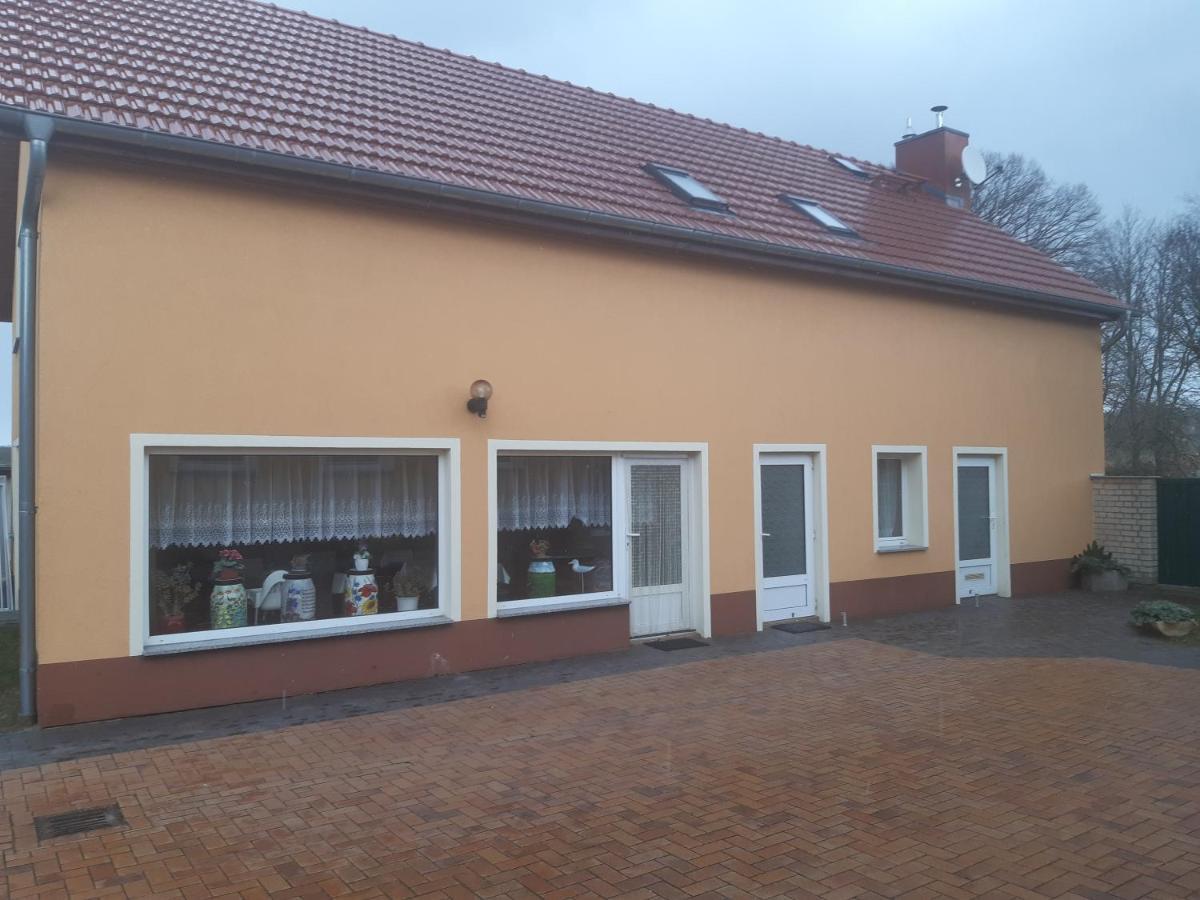 Bed And Breakfast Korswandt 1 Εξωτερικό φωτογραφία