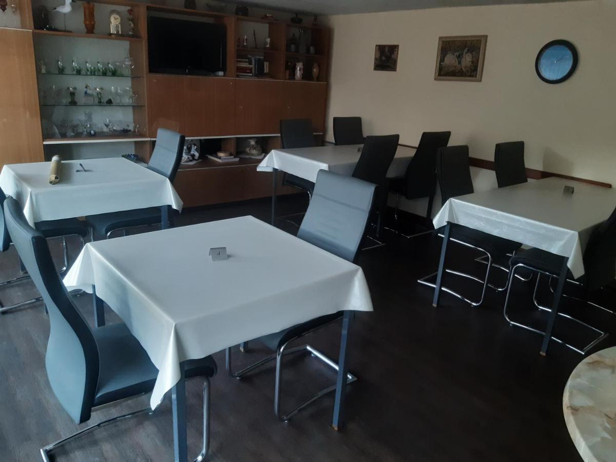 Bed And Breakfast Korswandt 1 Εξωτερικό φωτογραφία